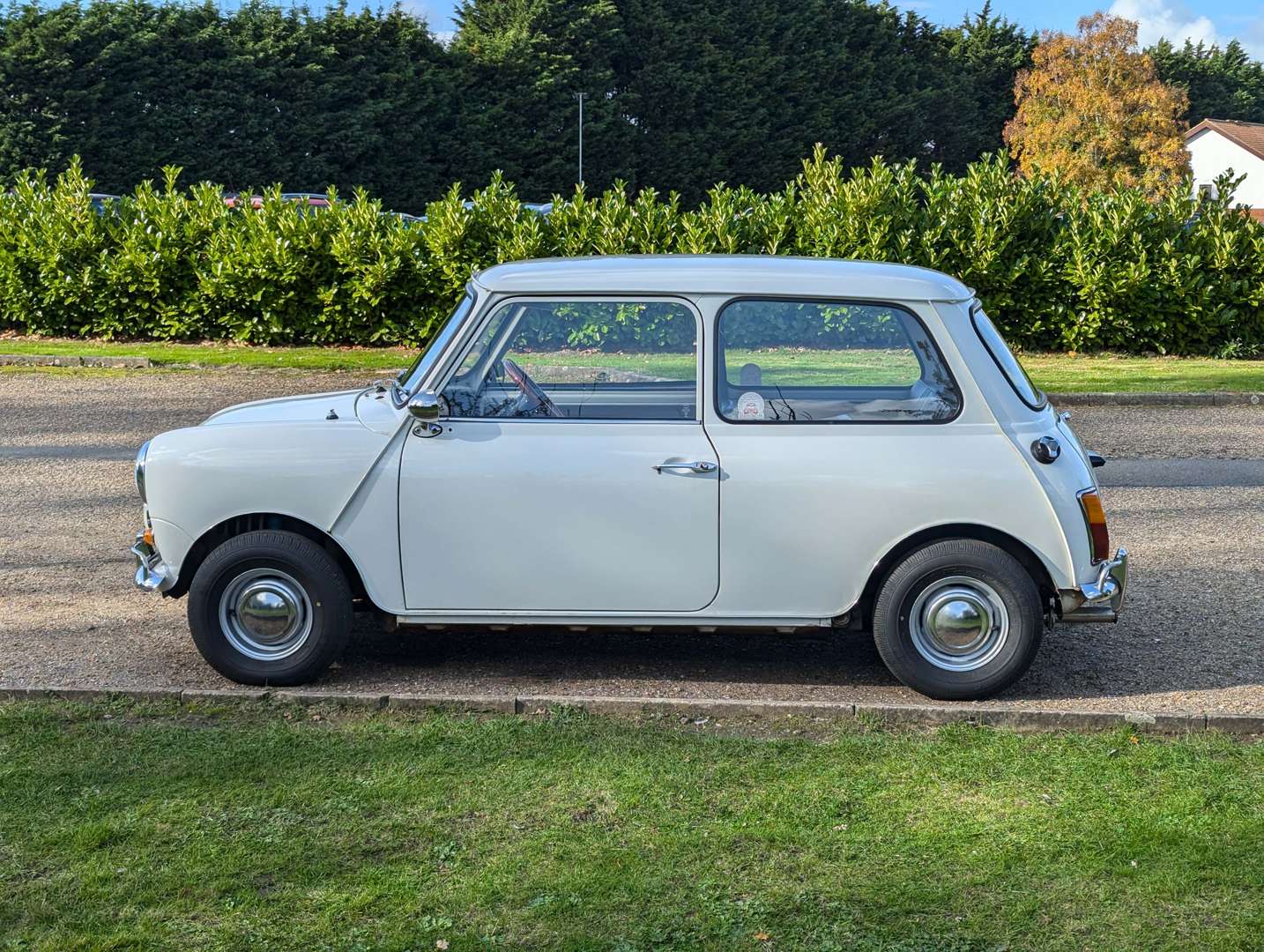 <p>1979 AUSTIN MORRIS MINI 850</p>