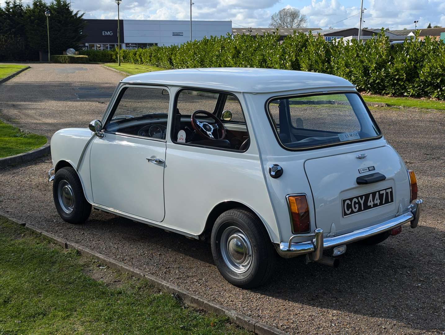 <p>1979 AUSTIN MORRIS MINI 850</p>