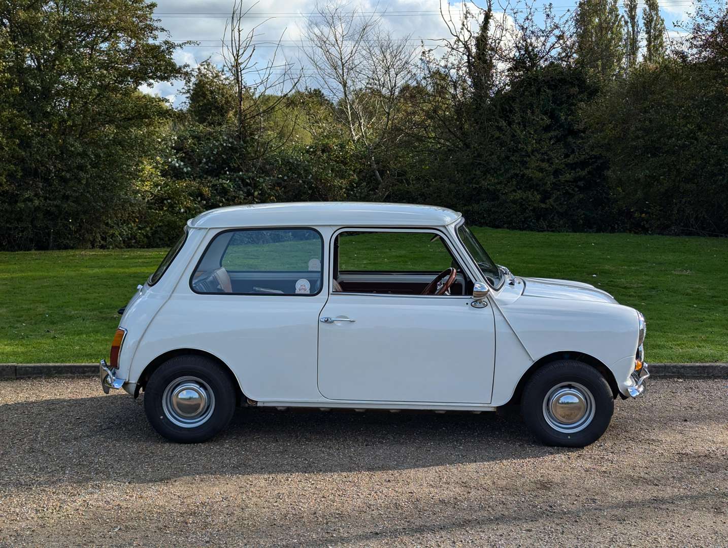 <p>1979 AUSTIN MORRIS MINI 850</p>