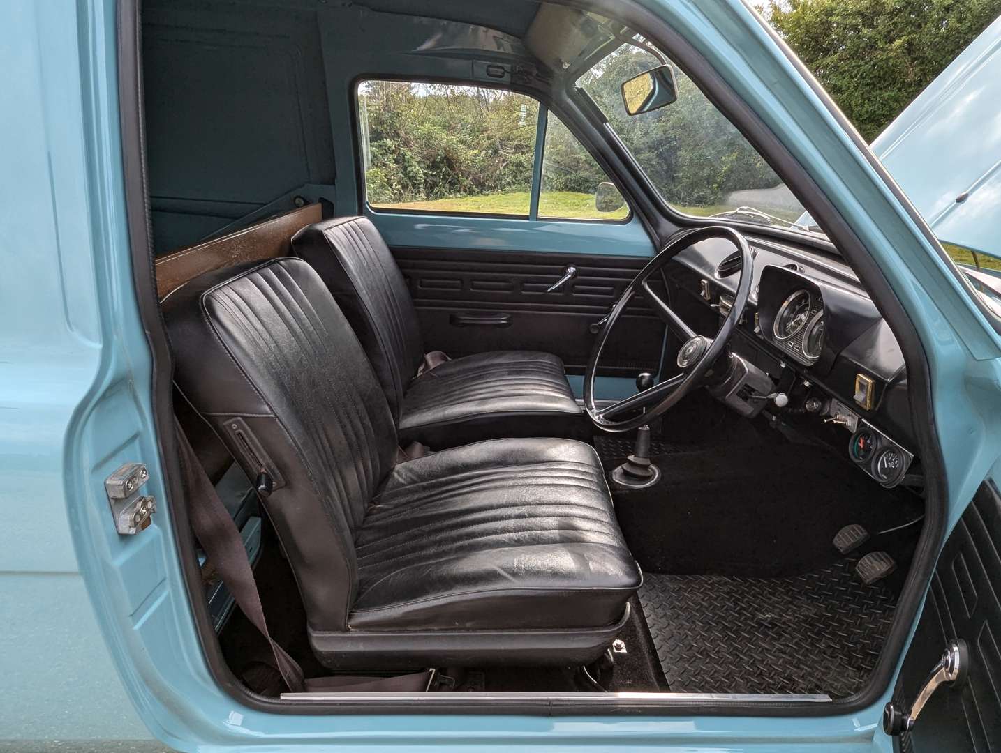 <p>1968 FORD ESCORT VAN MKI</p>