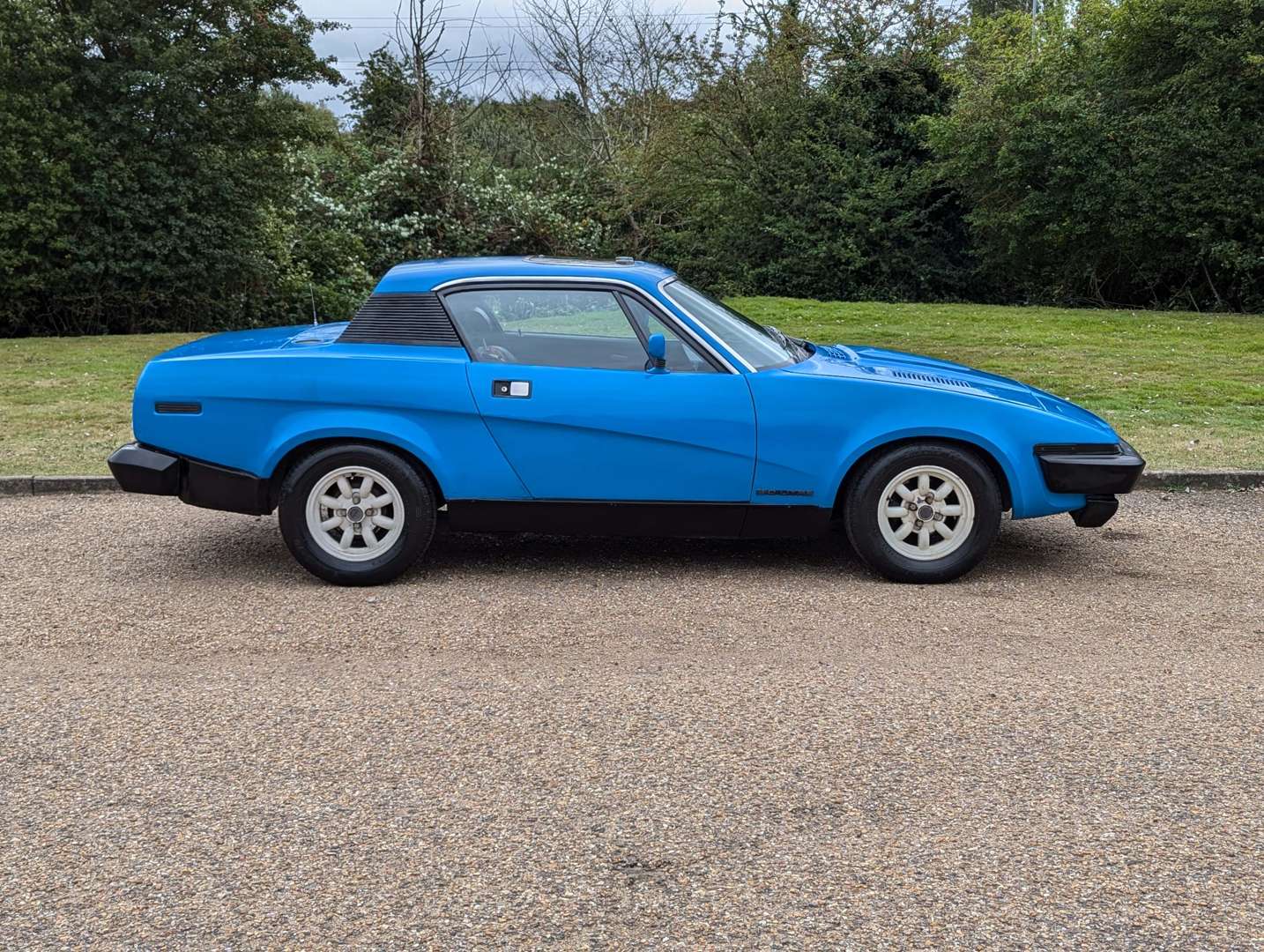 <p>1980 TRIUMPH TR7 2.0 AUTO</p>