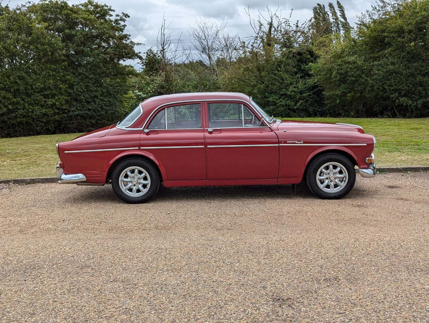 <p>1964 VOLVO AMAZON 122S RUDDSPEED</p>