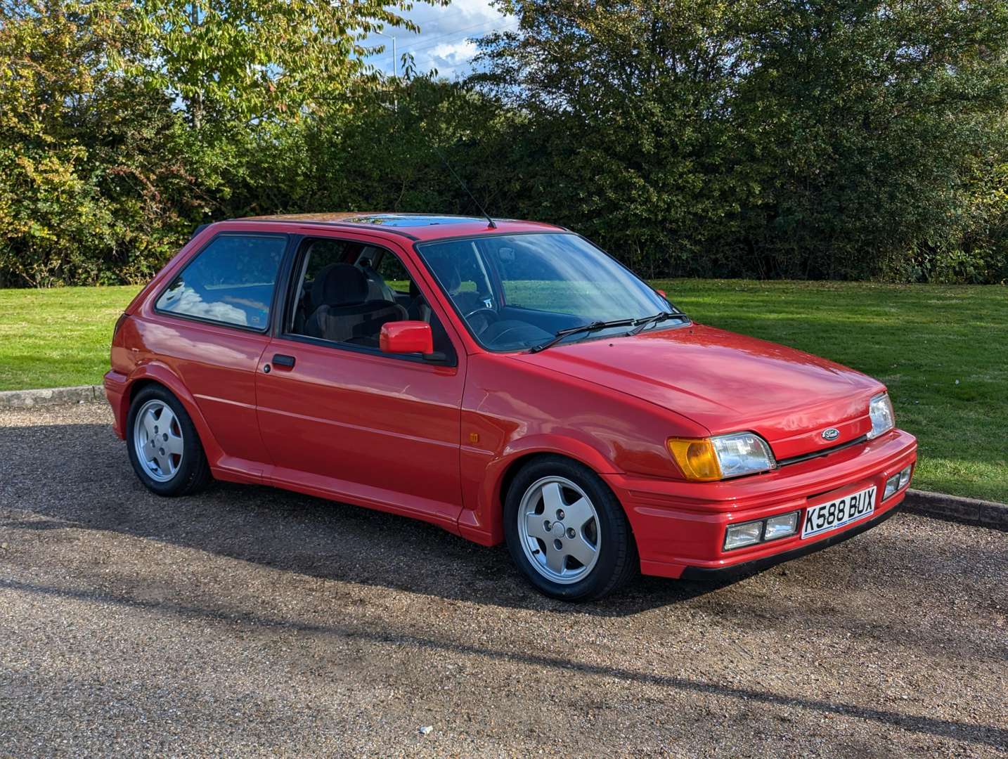 <p>1992 FORD FIESTA XR2 I</p>