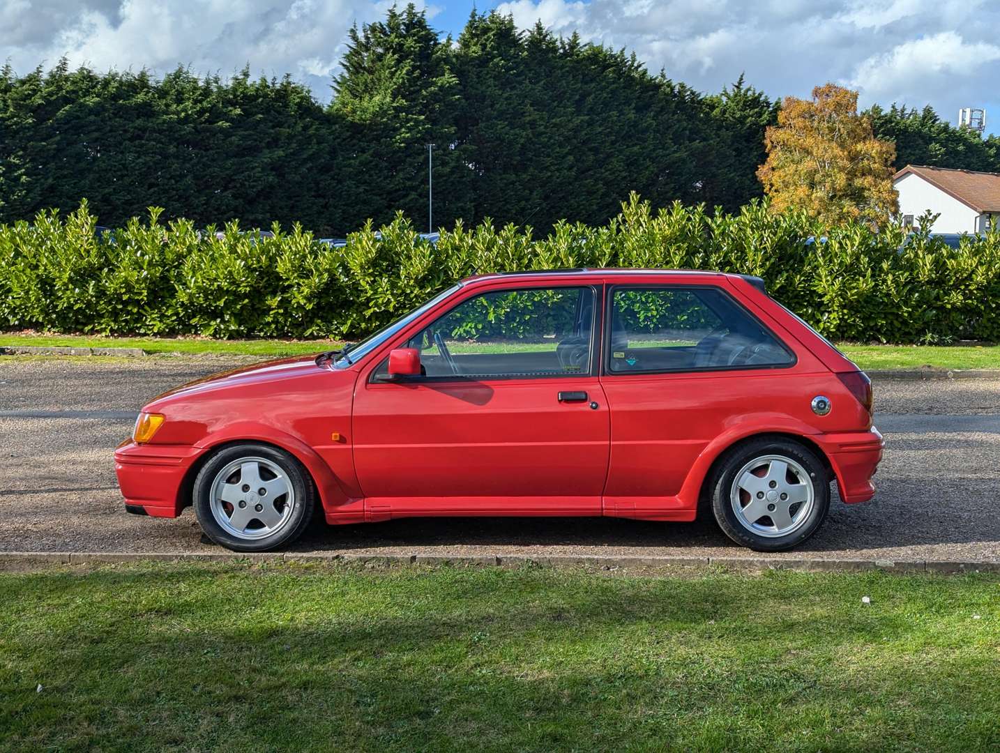 <p>1992 FORD FIESTA XR2 I</p>