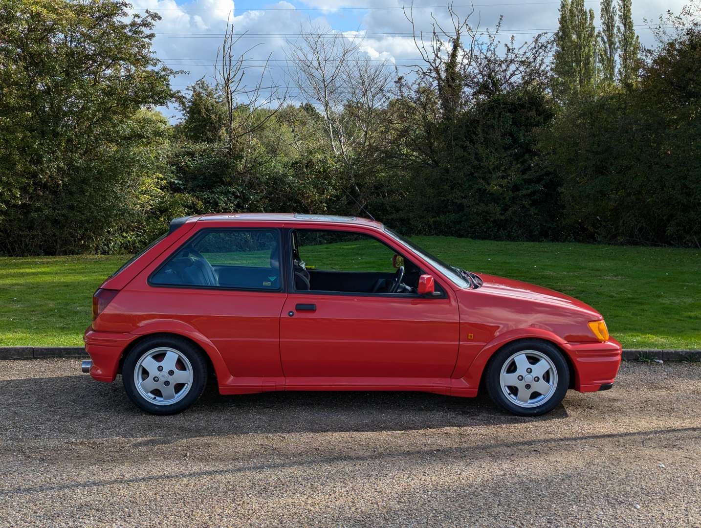 <p>1992 FORD FIESTA XR2 I</p>