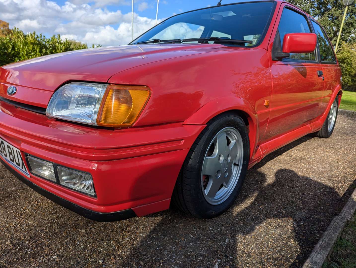 <p>1992 FORD FIESTA XR2 I</p>