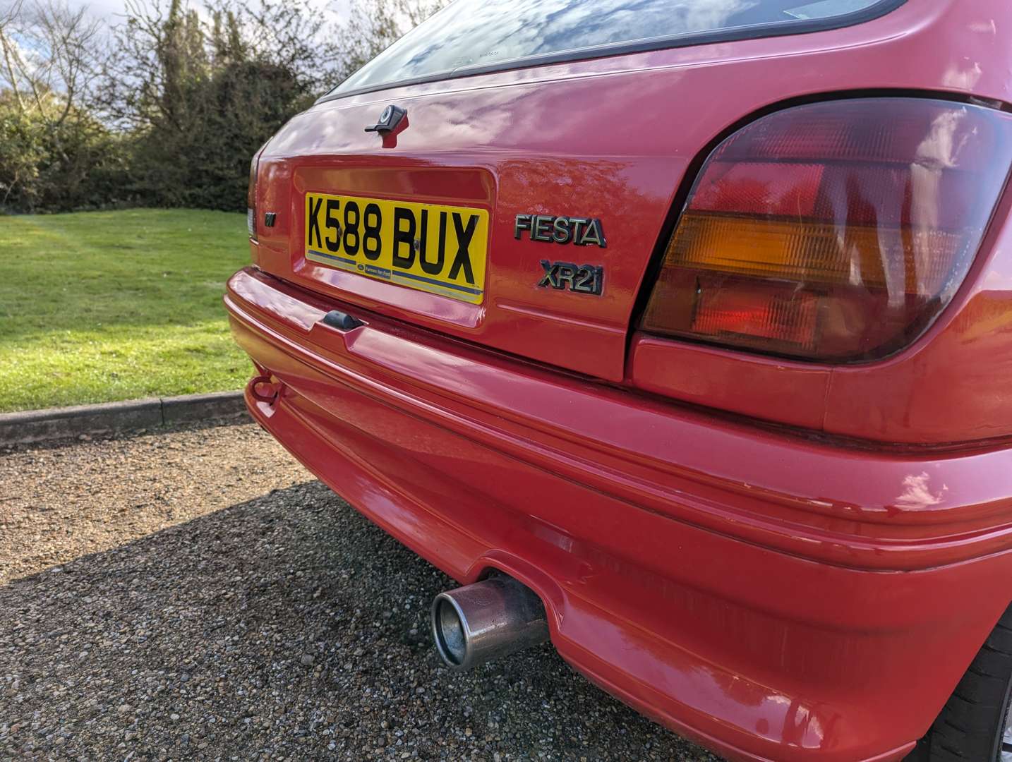 <p>1992 FORD FIESTA XR2 I</p>