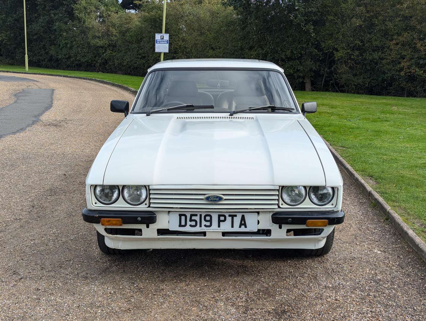 <p>1987 FORD CAPRI 2.8 INJECTION</p>