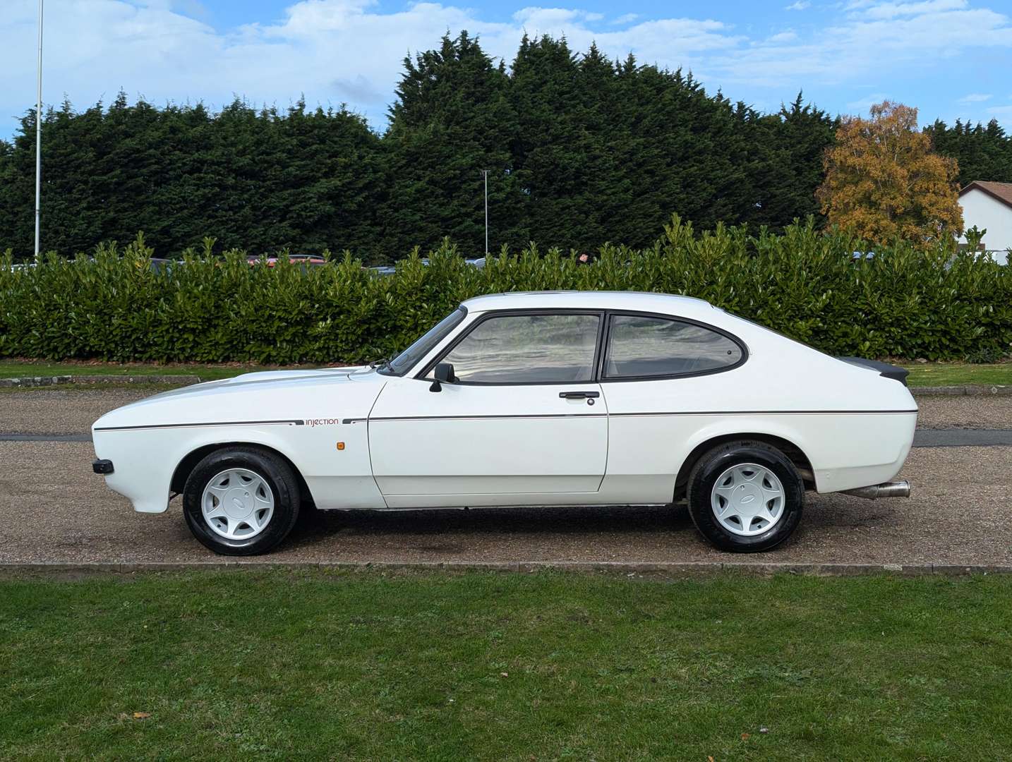 <p>1987 FORD CAPRI 2.8 INJECTION</p>