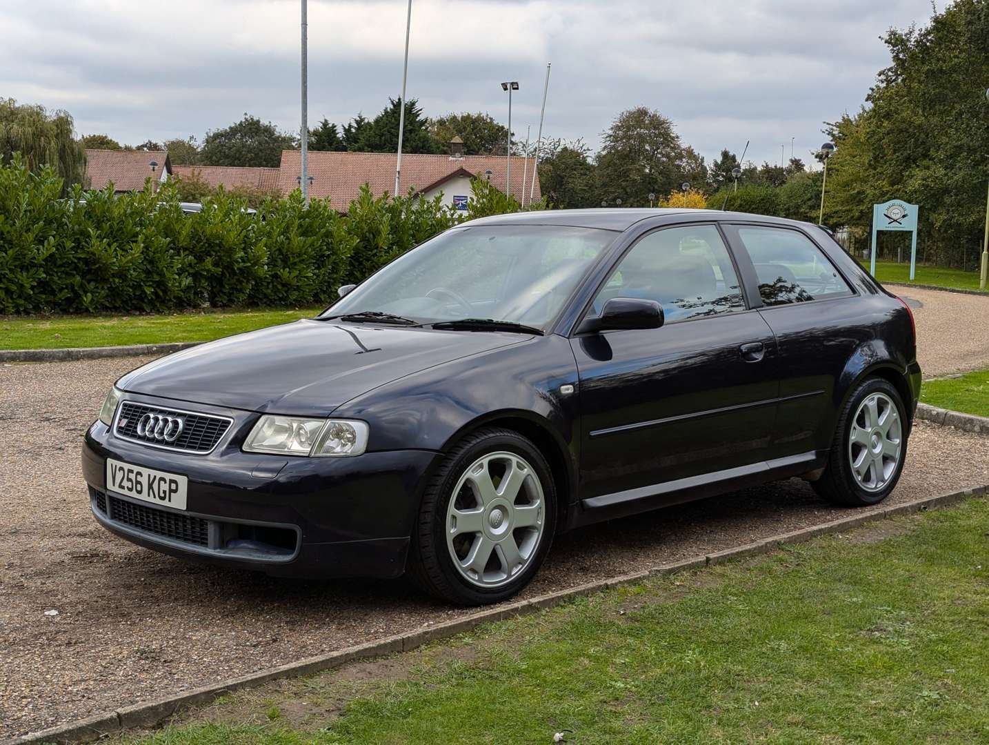 <p>1999 AUDI S3 QUATTRO</p>