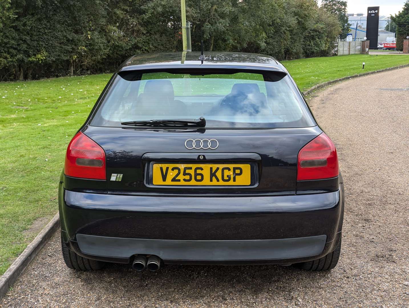 <p>1999 AUDI S3 QUATTRO</p>