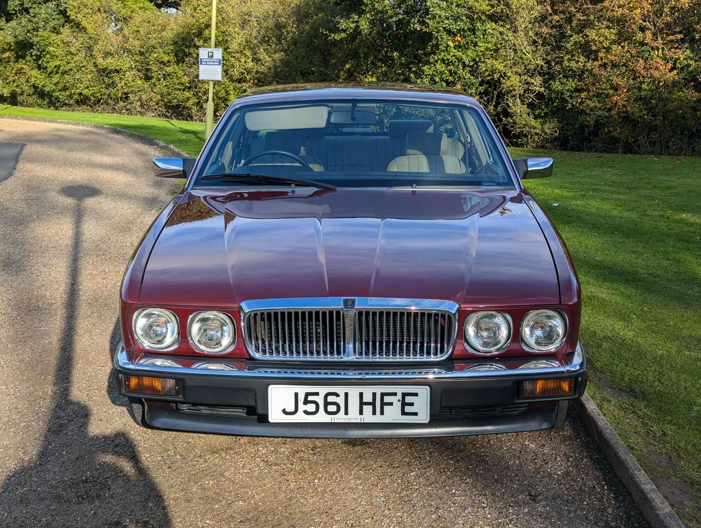 <p>1991 JAGUAR XJ6 3.2 AUTO 24,223 MILES</p>