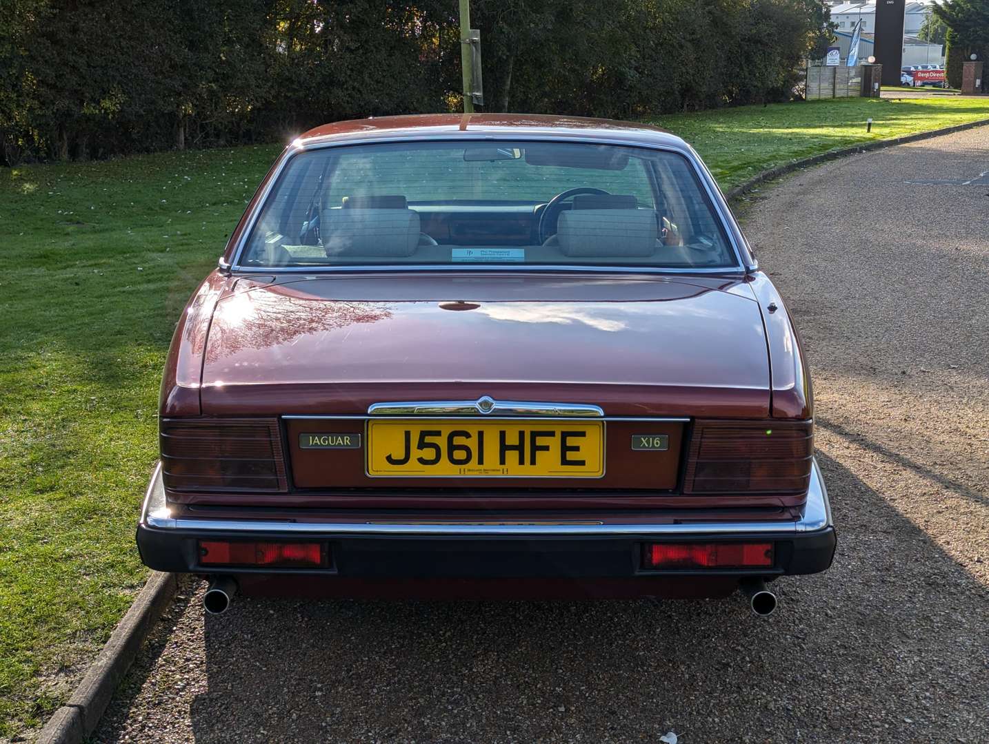 <p>1991 JAGUAR XJ6 3.2 AUTO 24,223 MILES</p>