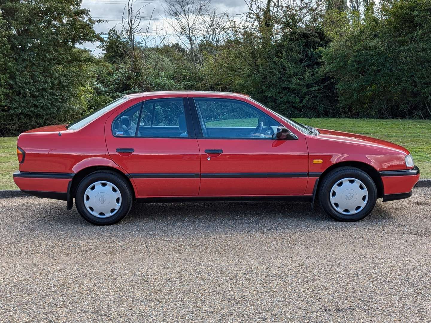 <p>1991 NISSAN PRIMERA GSI 2.0 AUTO</p>