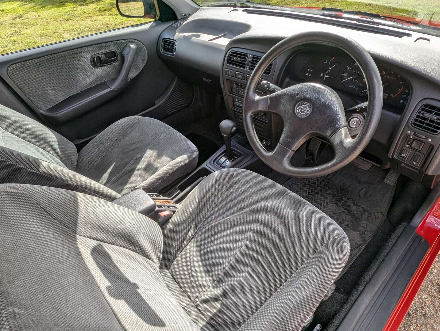 <p>1991 NISSAN PRIMERA GSI 2.0 AUTO</p>