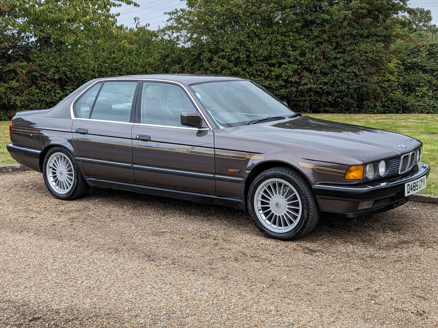 <p>1987 BMW 735 I SE AUTO</p>