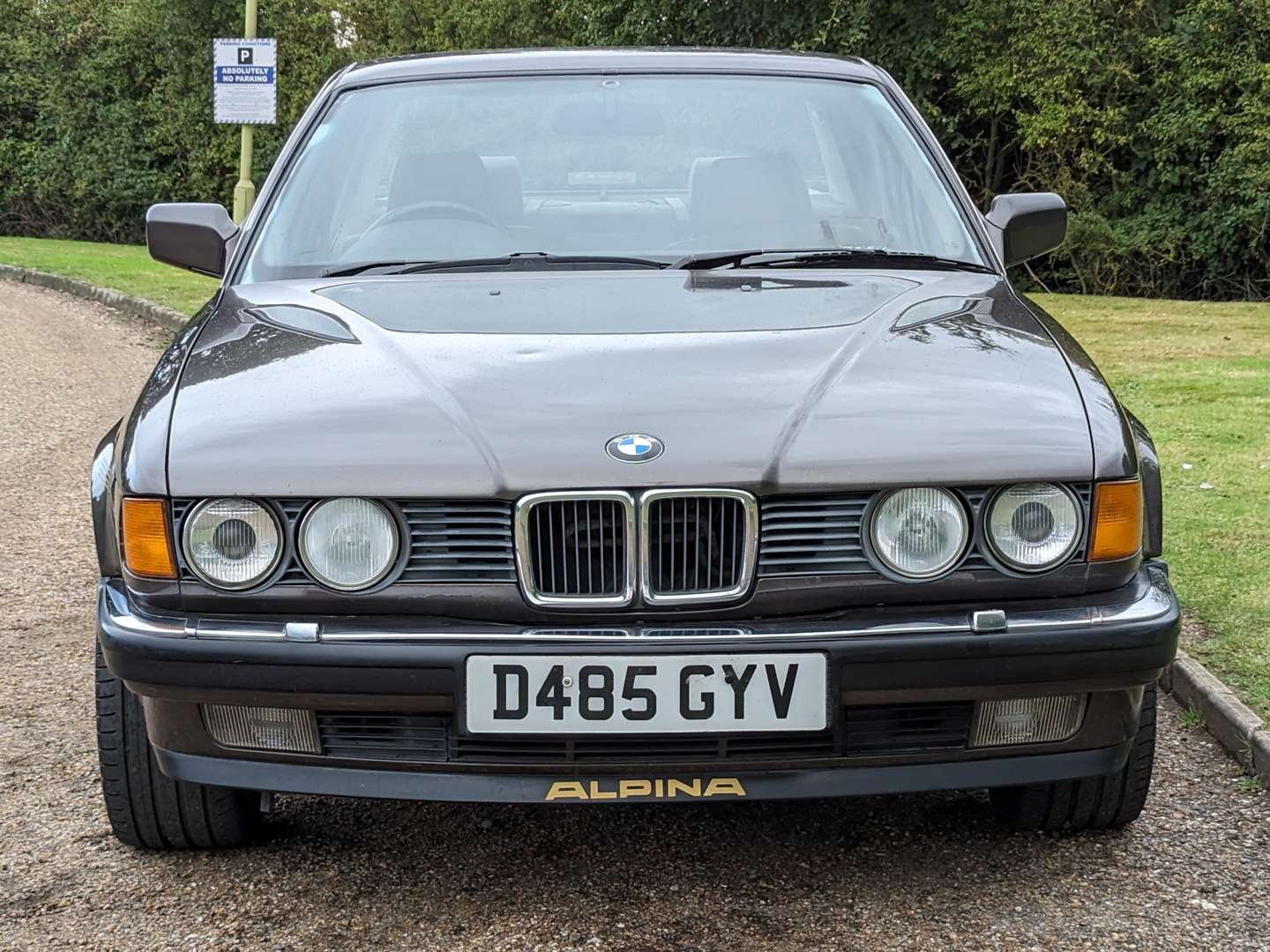 <p>1987 BMW 735 I SE AUTO</p>