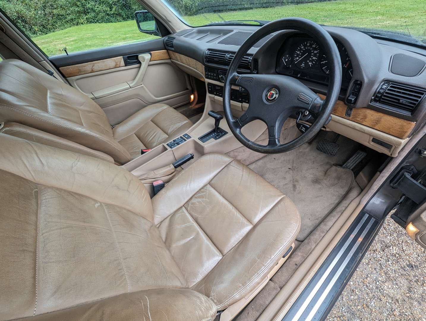 <p>1987 BMW 735 I SE AUTO</p>