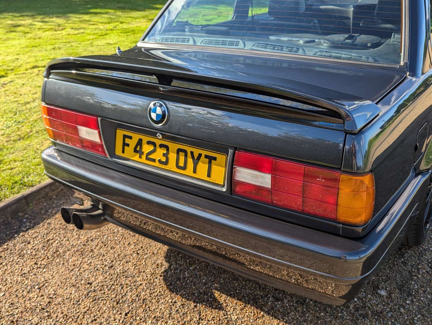 <p>1988 BMW E30 325 I SPORT</p>