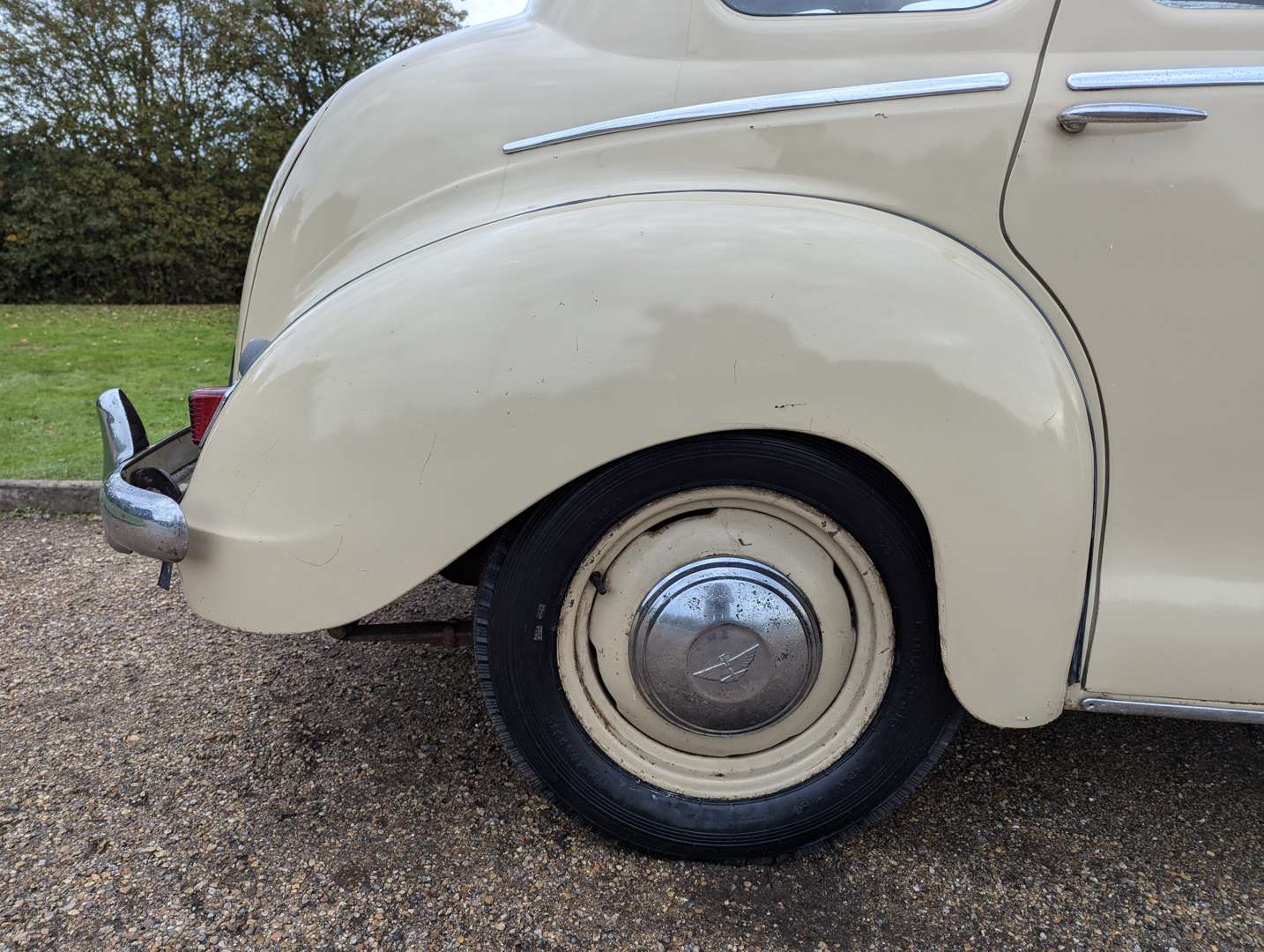 <p>1950 AUSTIN A40 DEVON</p>