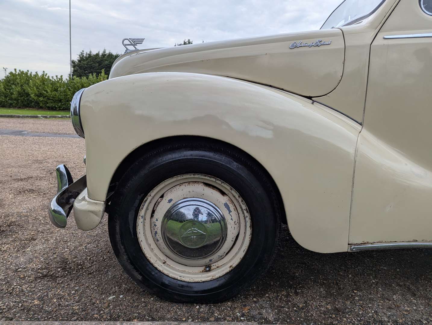 <p>1950 AUSTIN A40 DEVON</p>