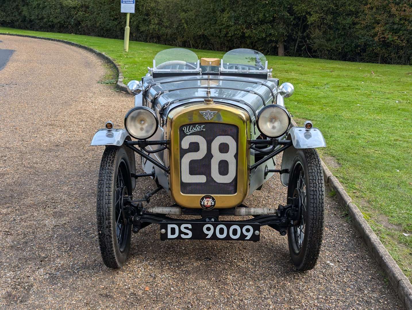 <p>1929 AUSTIN SEVEN ULSTER SPECIAL&nbsp;</p>