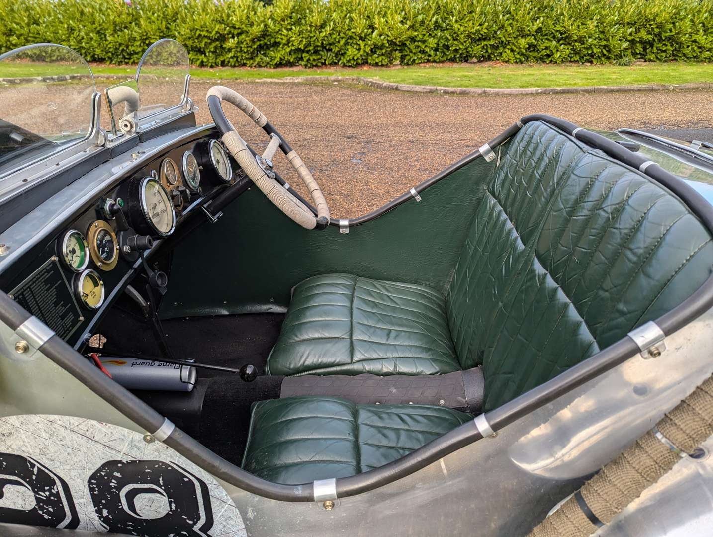 <p>1929 AUSTIN SEVEN ULSTER SPECIAL&nbsp;</p>