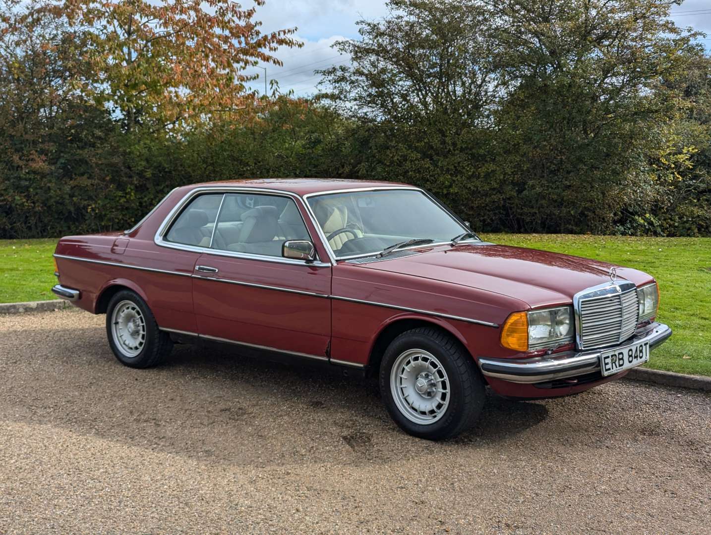 <p>1978 MERCEDES 280 CEW AUTO</p>