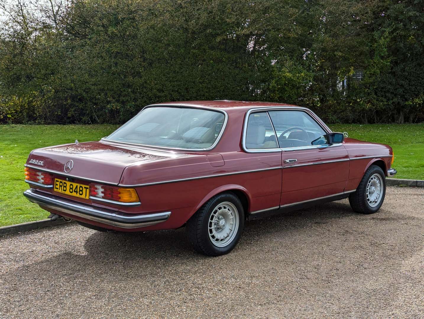 <p>1978 MERCEDES 280 CEW AUTO</p>