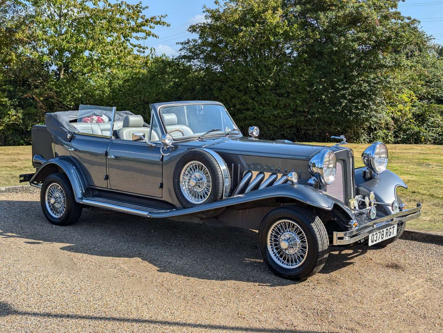 <p>1997 BEAUFORD SERIES 3&nbsp;</p>