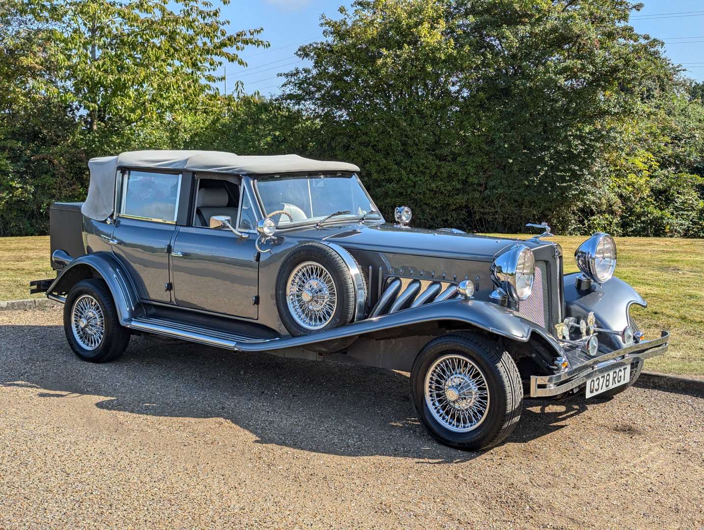 <p>1997 BEAUFORD SERIES 3&nbsp;</p>