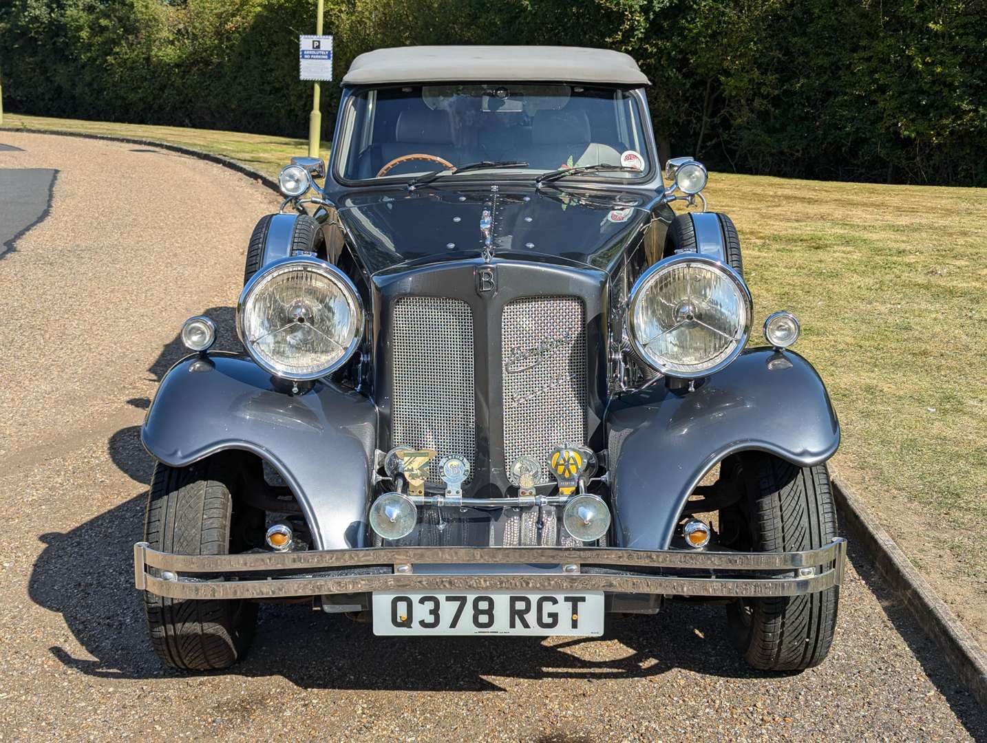 <p>1997 BEAUFORD SERIES 3&nbsp;</p>