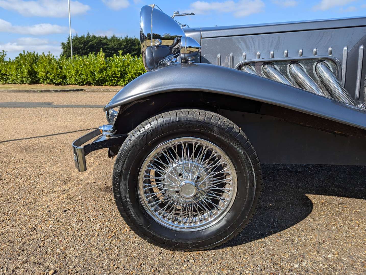 <p>1997 BEAUFORD SERIES 3&nbsp;</p>