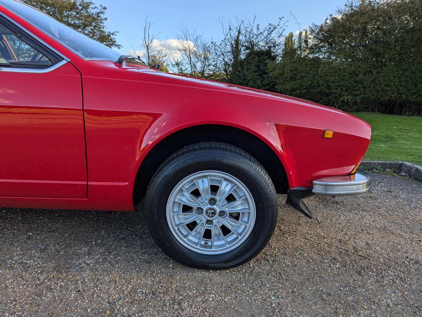 <p>1977 ALFA ROMEO ALFETTA GTV</p>