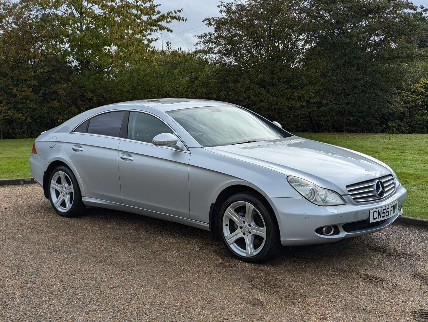 <p>2005 MERCEDES CLS 500 AUTO</p>