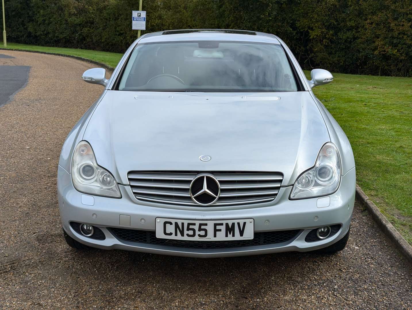 <p>2005 MERCEDES CLS 500 AUTO</p>