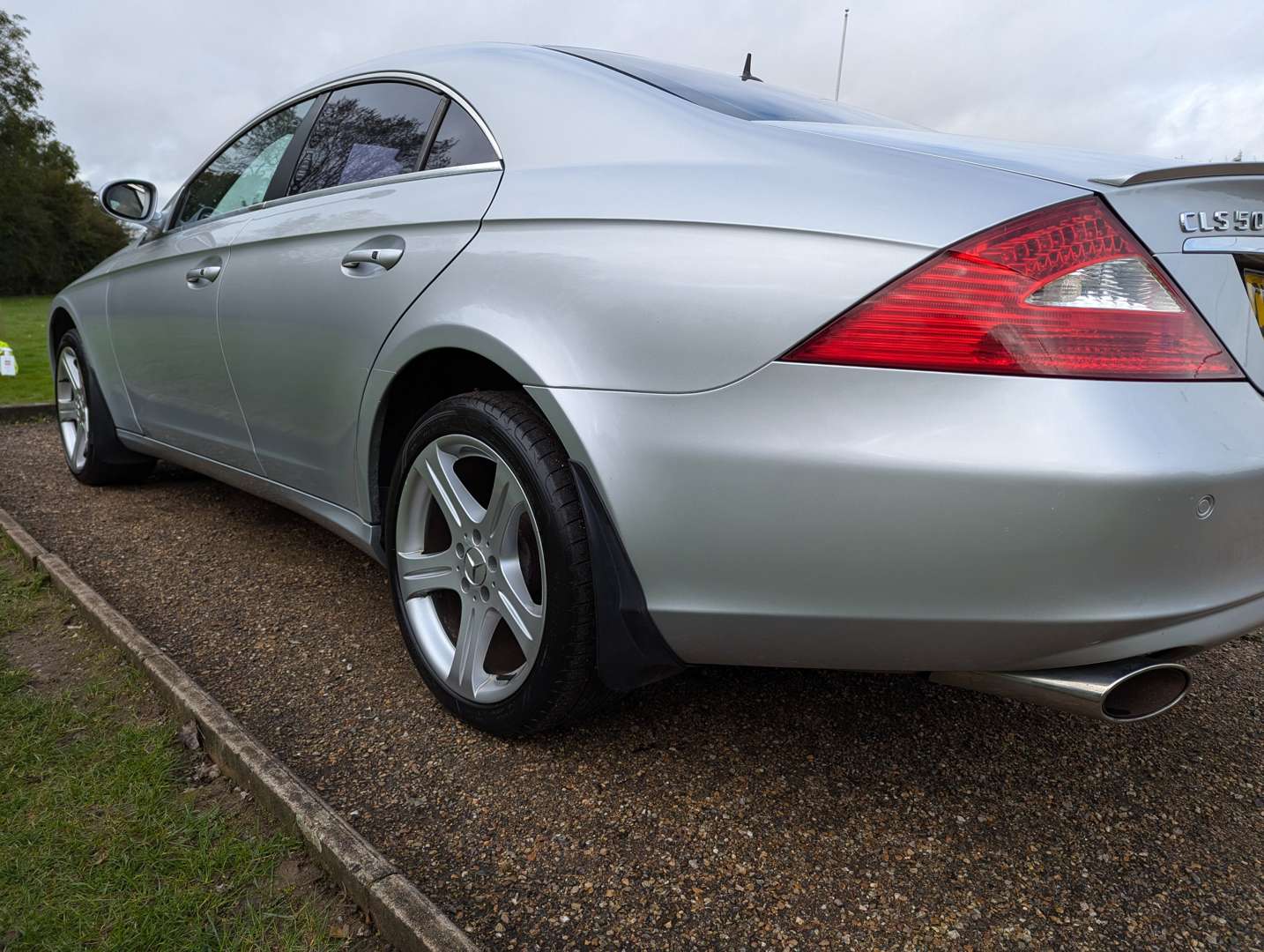 <p>2005 MERCEDES CLS 500 AUTO</p>