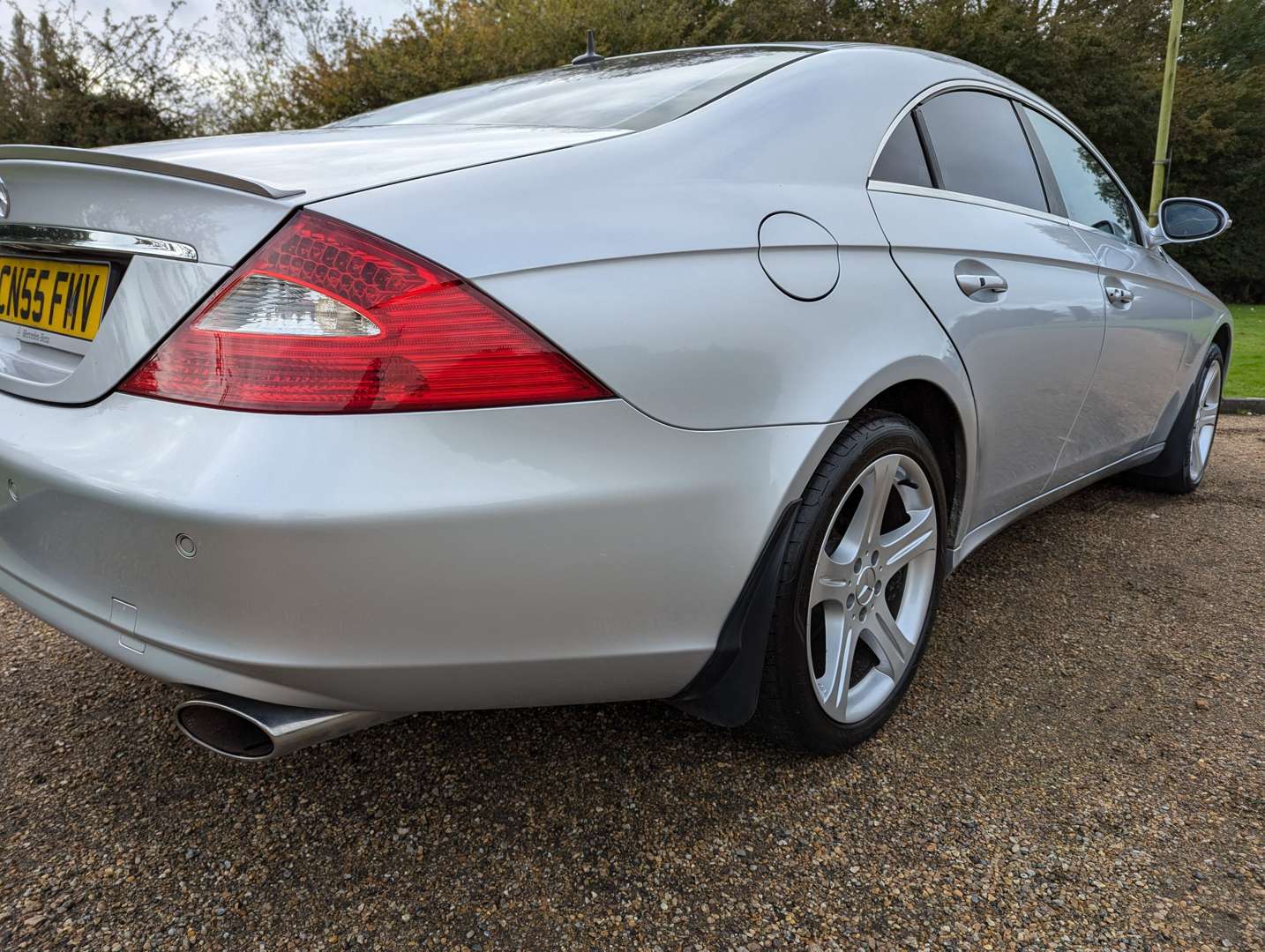 <p>2005 MERCEDES CLS 500 AUTO</p>