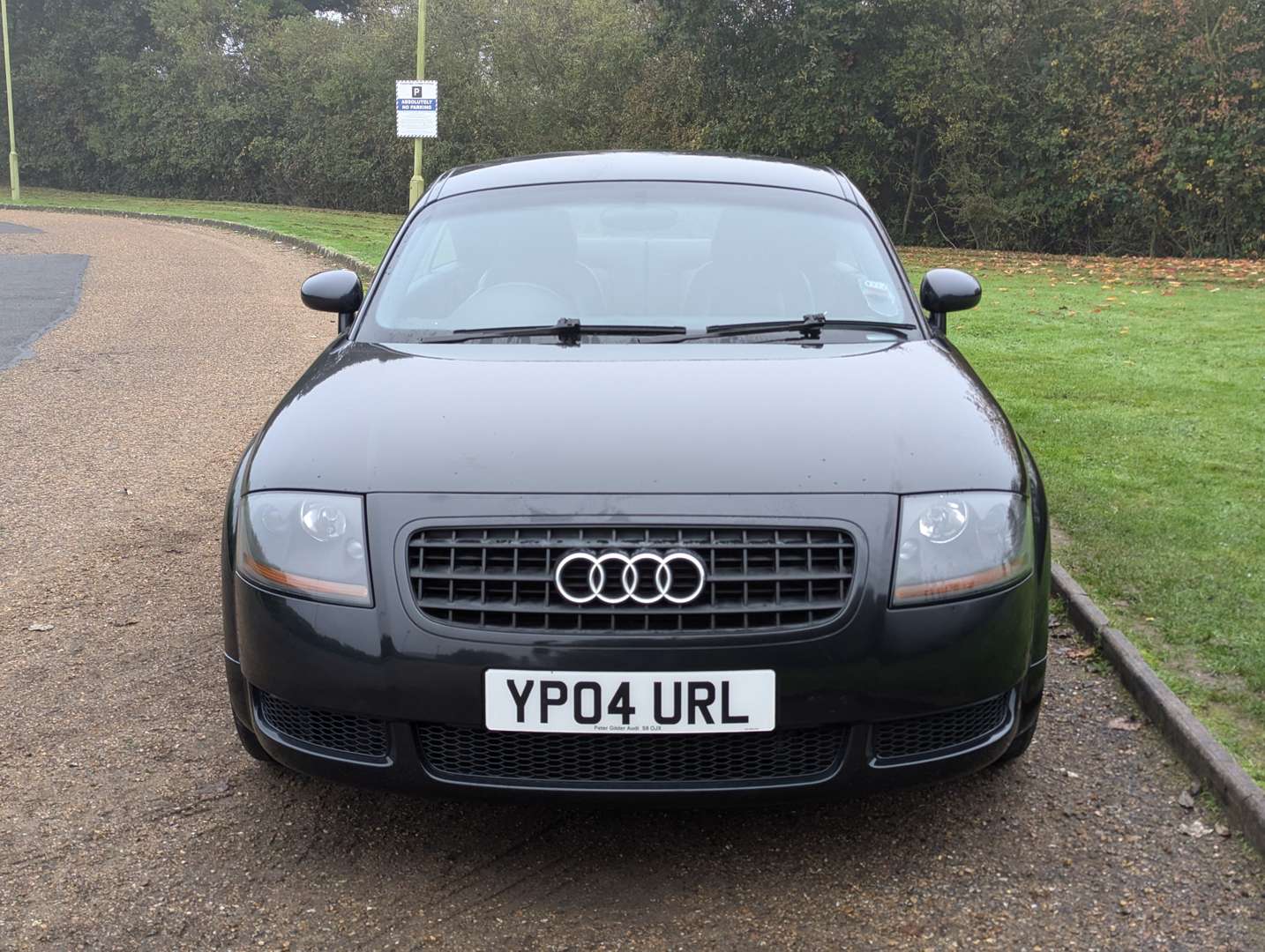 <p>2004 AUDI TT QUATTRO (180 BHP)</p>