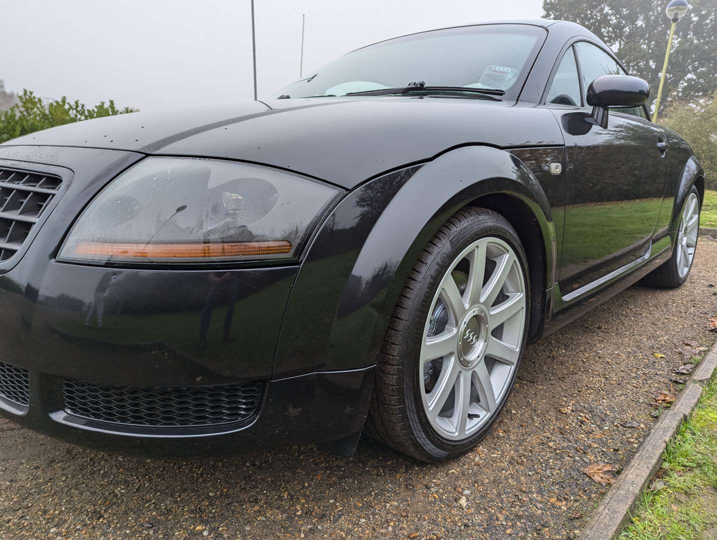 <p>2004 AUDI TT QUATTRO (180 BHP)</p>