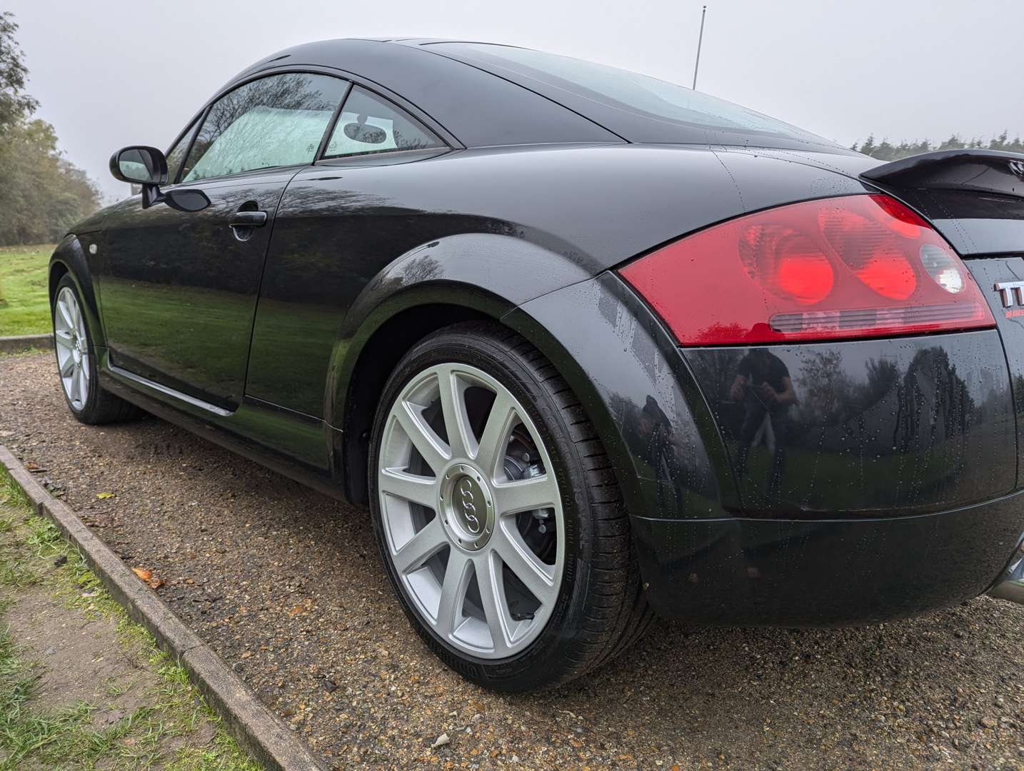 <p>2004 AUDI TT QUATTRO (180 BHP)</p>