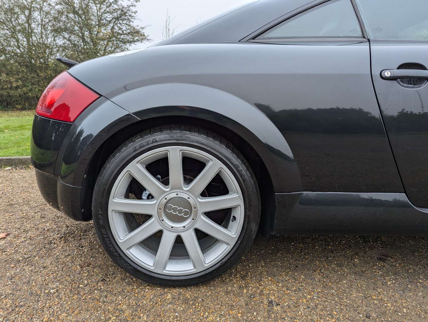 <p>2004 AUDI TT QUATTRO (180 BHP)</p>