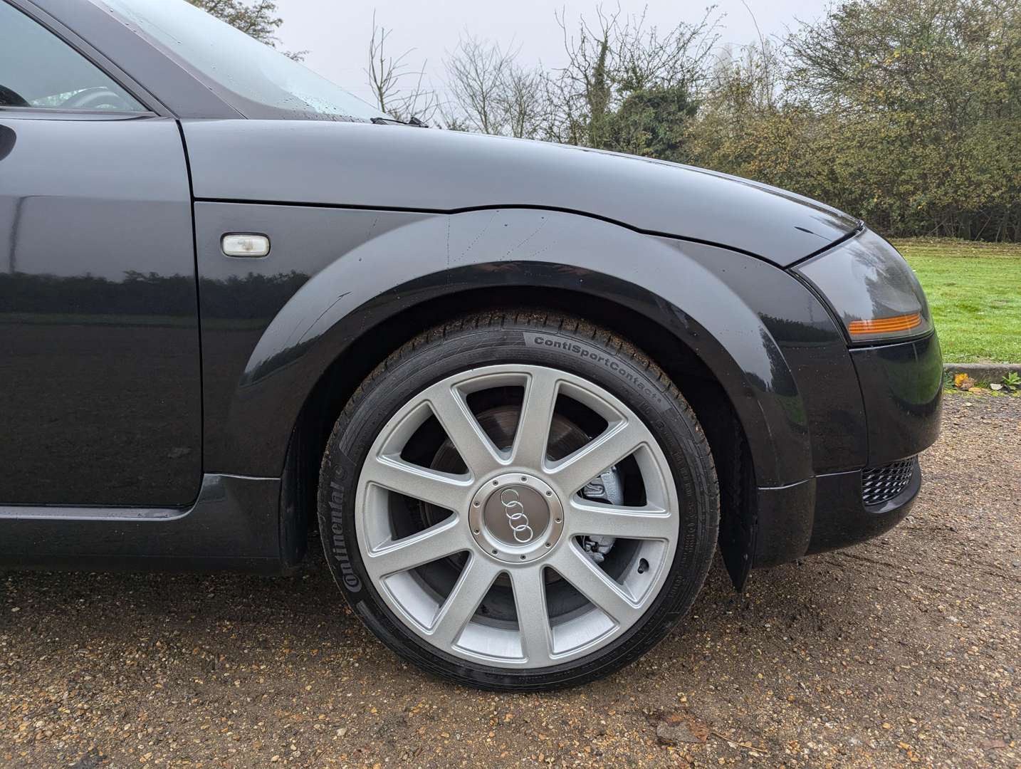 <p>2004 AUDI TT QUATTRO (180 BHP)</p>