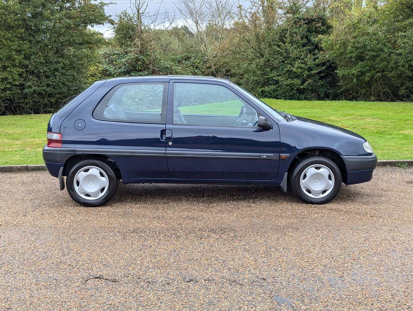 <p>1998 CITROEN SAXO 1.4 SX AUTO</p>