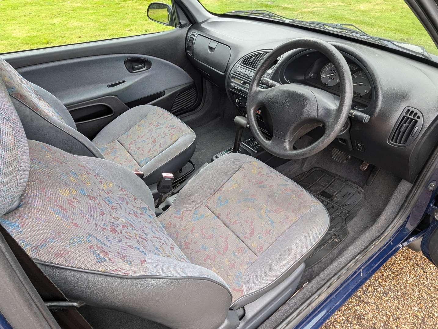 <p>1998 CITROEN SAXO 1.4 SX AUTO</p>