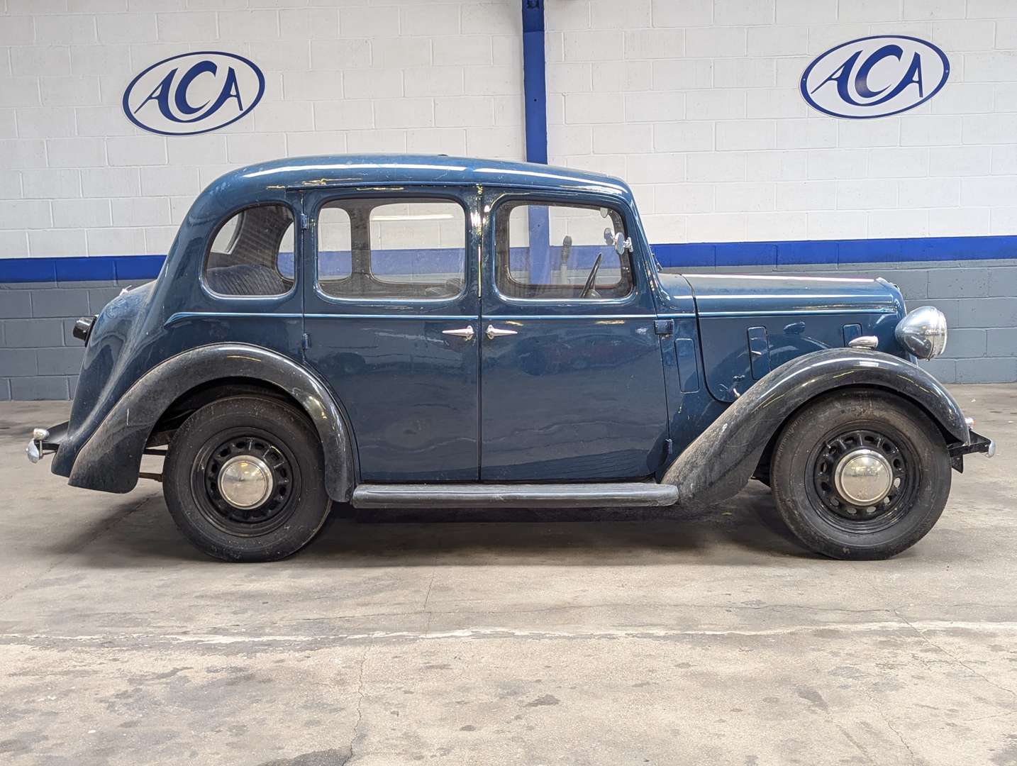 <p>1937 AUSTIN 10 CAMBRIDGE FROM THE MICHAEL LEWIS COLLECTION</p>