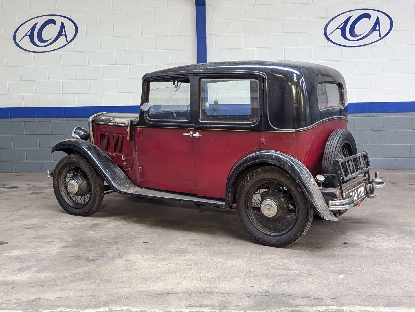 <p>1932 AUSTIN 10 FROM THE MICHAEL LEWIS COLLECTION</p>