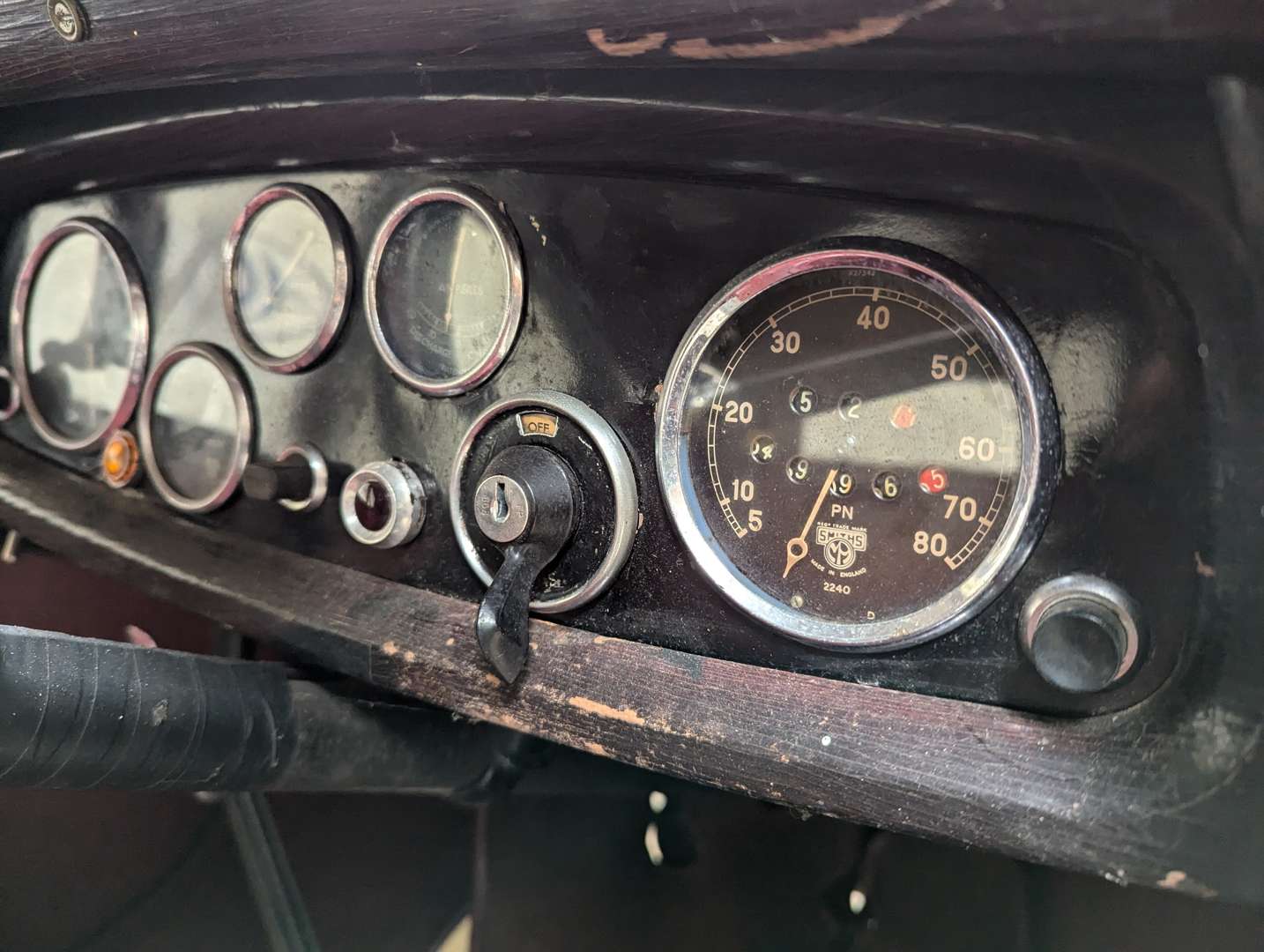 <p>1932 AUSTIN 10 FROM THE MICHAEL LEWIS COLLECTION</p>