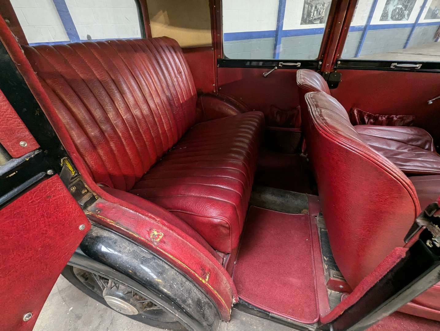 <p>1932 AUSTIN 10 FROM THE MICHAEL LEWIS COLLECTION</p>