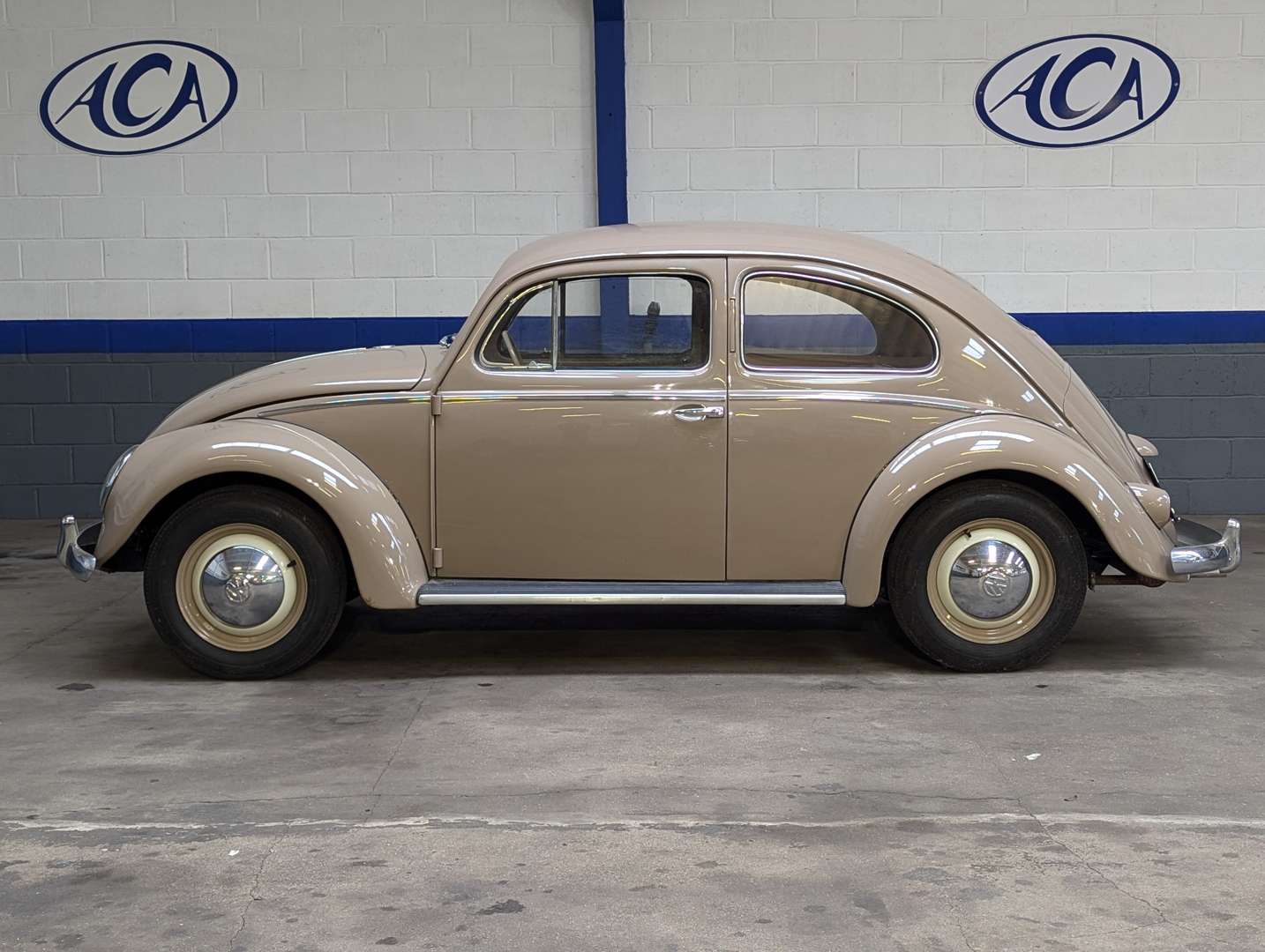 <p>1956 VW BEETLE FROM THE MICHAEL LEWIS COLLECTION</p>